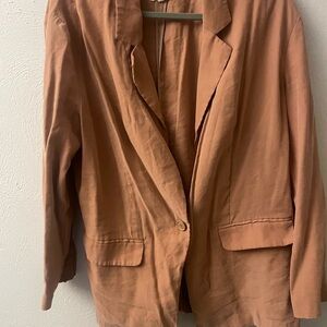 Women's Blush Blazer